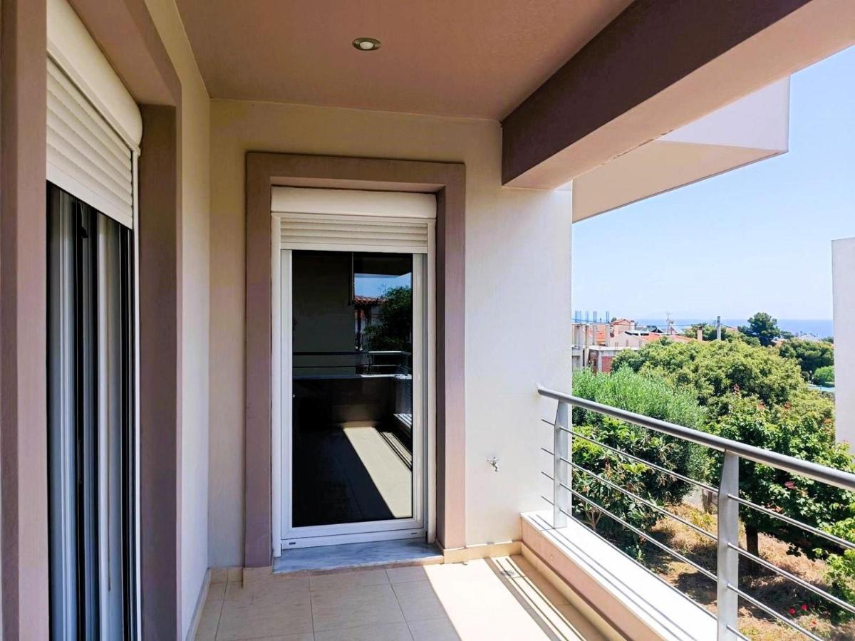 Вилла Petros House Artemis - Near The Airport Экстерьер фото