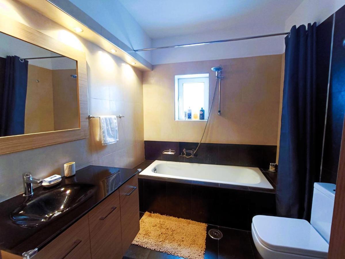 Вилла Petros House Artemis - Near The Airport Экстерьер фото
