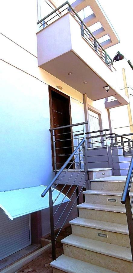 Вилла Petros House Artemis - Near The Airport Экстерьер фото