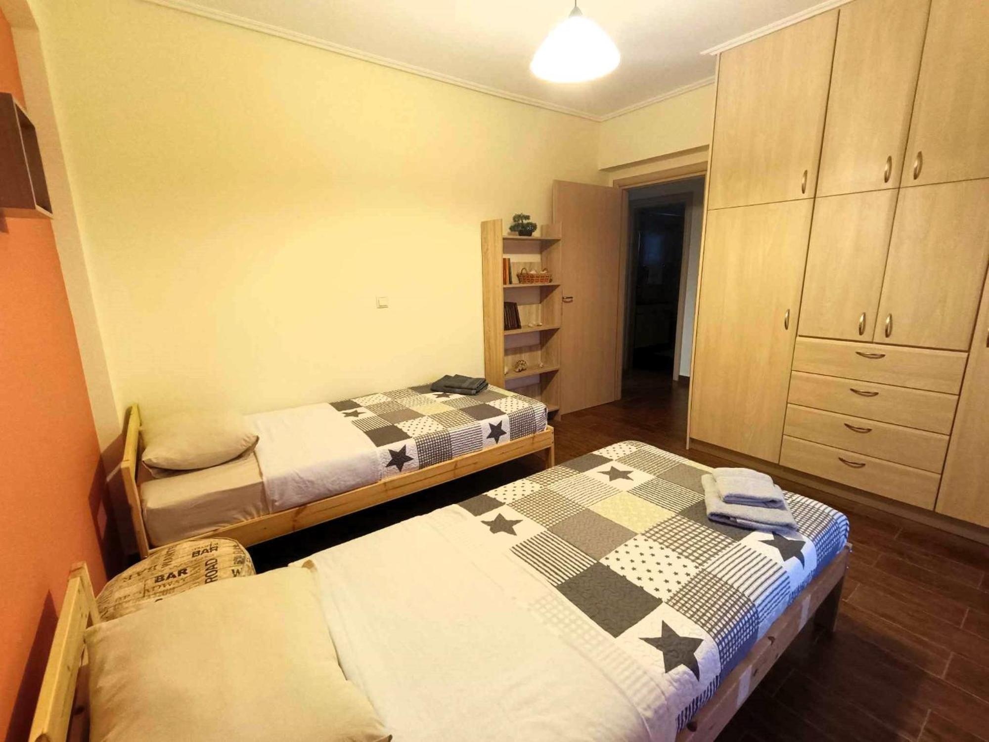 Вилла Petros House Artemis - Near The Airport Экстерьер фото