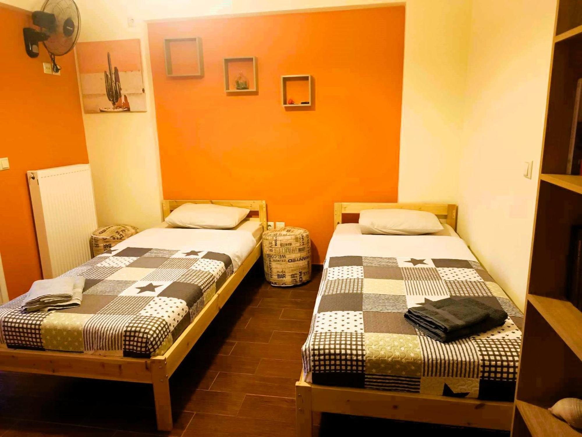 Вилла Petros House Artemis - Near The Airport Экстерьер фото